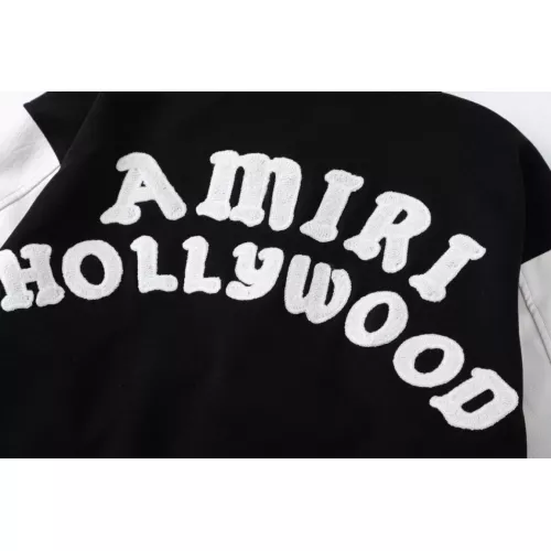 Cheap Amiri Jackets Long Sleeved For Unisex #1362874 Replica Wholesale [$88.00 USD] [ITEM#1362874] on Replica Amiri Jackets