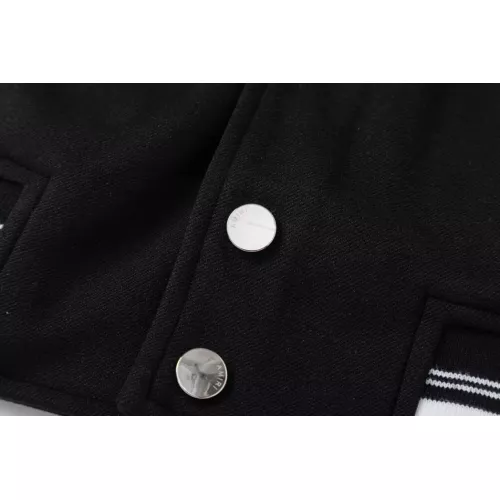 Cheap Amiri Jackets Long Sleeved For Unisex #1362874 Replica Wholesale [$88.00 USD] [ITEM#1362874] on Replica Amiri Jackets
