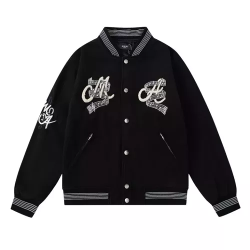 Amiri Jackets Long Sleeved For Unisex #1362876