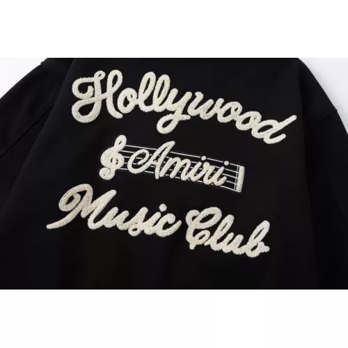 Cheap Amiri Jackets Long Sleeved For Unisex #1362876 Replica Wholesale [$96.00 USD] [ITEM#1362876] on Replica Amiri Jackets