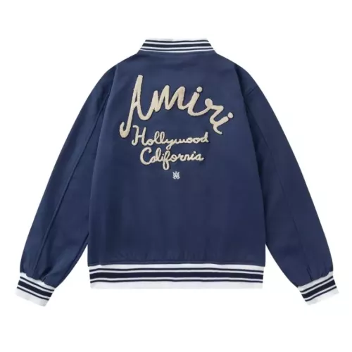 Cheap Amiri Jackets Long Sleeved For Unisex #1362877 Replica Wholesale [$92.00 USD] [ITEM#1362877] on Replica Amiri Jackets