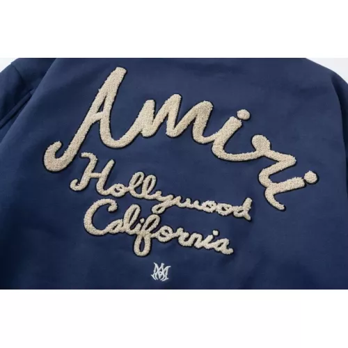 Cheap Amiri Jackets Long Sleeved For Unisex #1362877 Replica Wholesale [$92.00 USD] [ITEM#1362877] on Replica Amiri Jackets