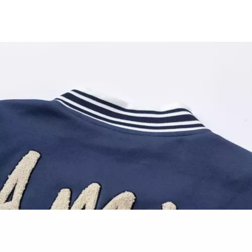 Cheap Amiri Jackets Long Sleeved For Unisex #1362877 Replica Wholesale [$92.00 USD] [ITEM#1362877] on Replica Amiri Jackets