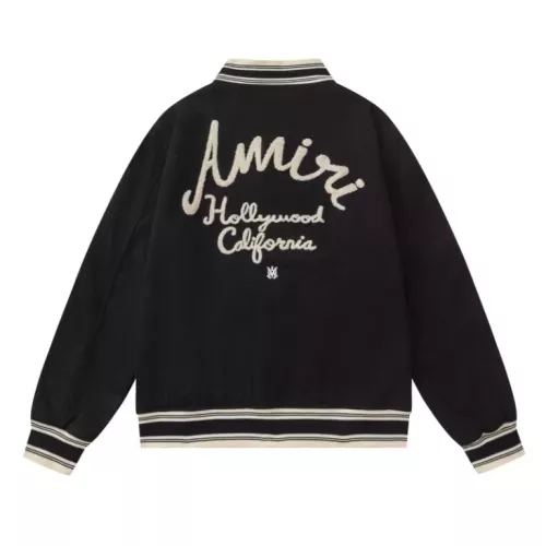Cheap Amiri Jackets Long Sleeved For Unisex #1362878 Replica Wholesale [$92.00 USD] [ITEM#1362878] on Replica Amiri Jackets