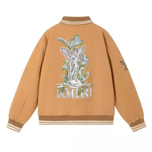 Cheap Amiri Jackets Long Sleeved For Unisex #1362879 Replica Wholesale [$96.00 USD] [ITEM#1362879] on Replica Amiri Jackets