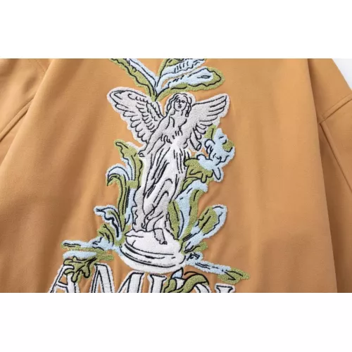Cheap Amiri Jackets Long Sleeved For Unisex #1362879 Replica Wholesale [$96.00 USD] [ITEM#1362879] on Replica Amiri Jackets