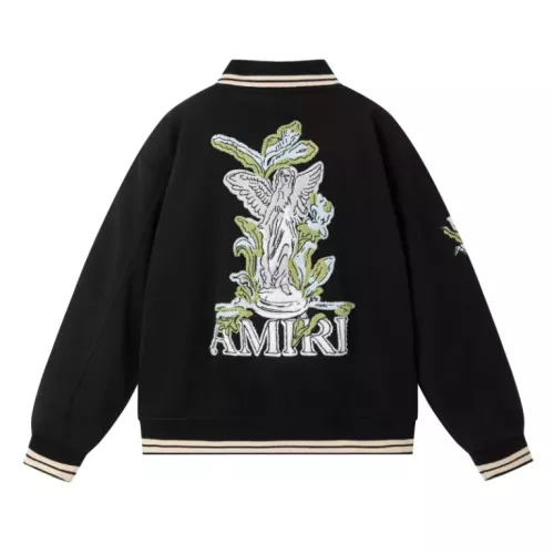 Cheap Amiri Jackets Long Sleeved For Unisex #1362880 Replica Wholesale [$96.00 USD] [ITEM#1362880] on Replica Amiri Jackets