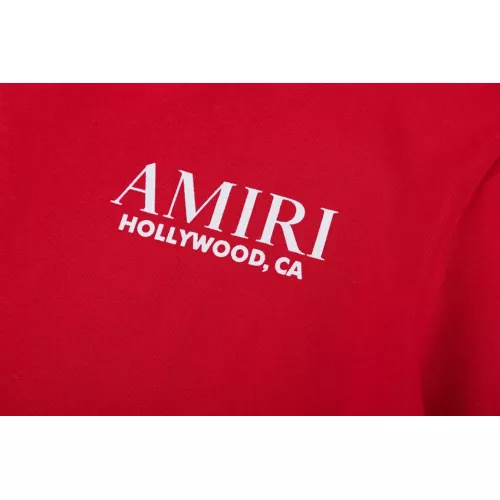 Cheap Amiri T-Shirts Short Sleeved For Unisex #1362881 Replica Wholesale [$32.00 USD] [ITEM#1362881] on Replica Amiri T-Shirts