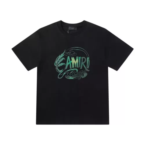 Amiri T-Shirts Short Sleeved For Unisex #1362882