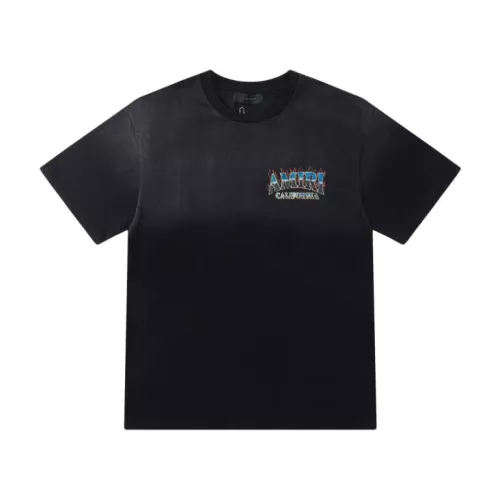 Amiri T-Shirts Short Sleeved For Unisex #1362883