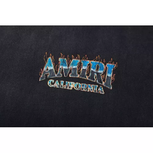 Cheap Amiri T-Shirts Short Sleeved For Unisex #1362883 Replica Wholesale [$36.00 USD] [ITEM#1362883] on Replica Amiri T-Shirts