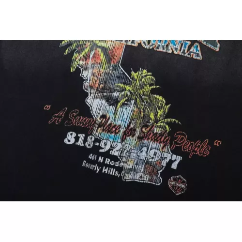 Cheap Amiri T-Shirts Short Sleeved For Unisex #1362883 Replica Wholesale [$36.00 USD] [ITEM#1362883] on Replica Amiri T-Shirts