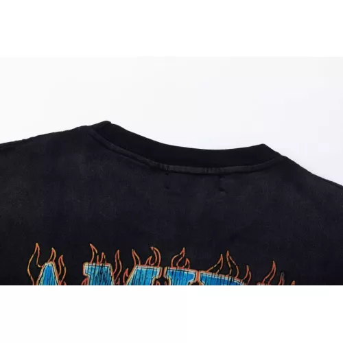 Cheap Amiri T-Shirts Short Sleeved For Unisex #1362883 Replica Wholesale [$36.00 USD] [ITEM#1362883] on Replica Amiri T-Shirts