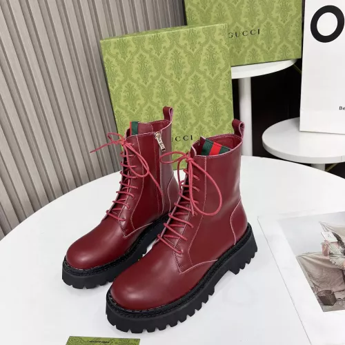 Gucci Boots For Women #1362890
