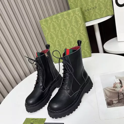Gucci Boots For Women #1362891