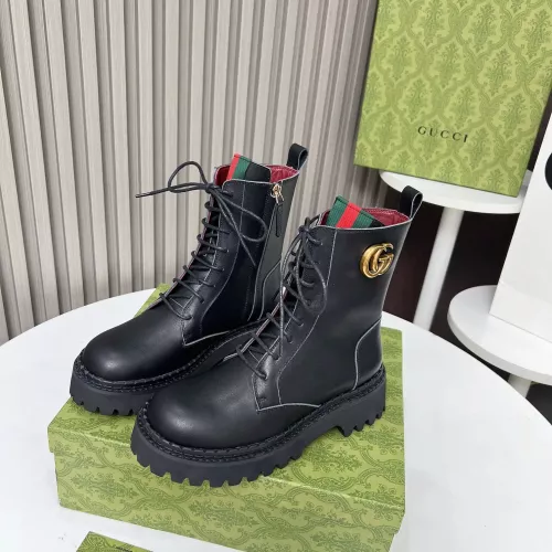 Gucci Boots For Women #1362894