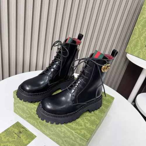 Gucci Boots For Women #1362895
