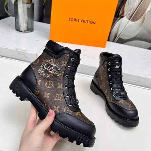 Louis Vuitton Boots For Women #1362896