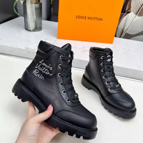 Louis Vuitton Boots For Women #1362897