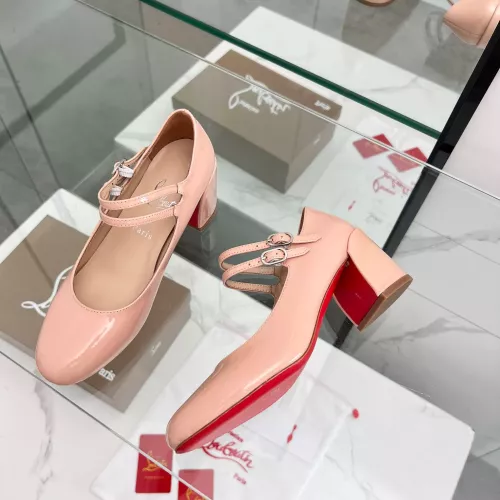 Christian Louboutin High-heeled shoes For Women #1362900