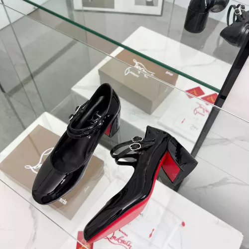 Christian Louboutin High-heeled shoes For Women #1362901