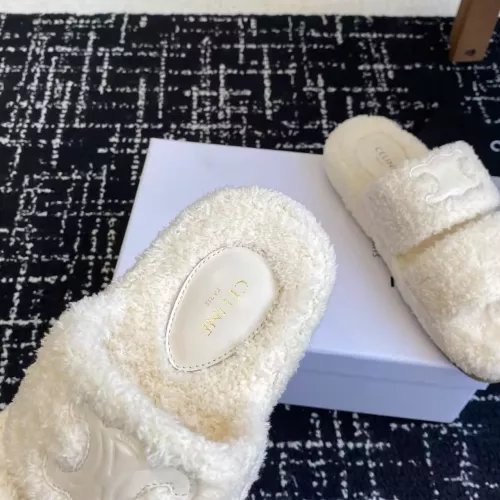 Cheap Celine Slippers For Women #1362902 Replica Wholesale [$92.00 USD] [ITEM#1362902] on Replica Celine Slippers