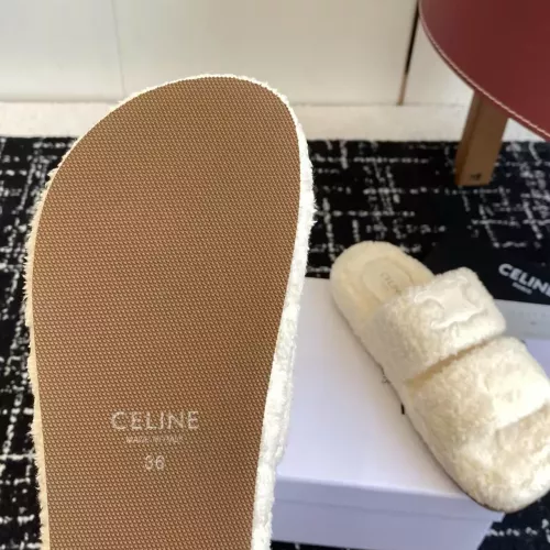 Cheap Celine Slippers For Women #1362902 Replica Wholesale [$92.00 USD] [ITEM#1362902] on Replica Celine Slippers