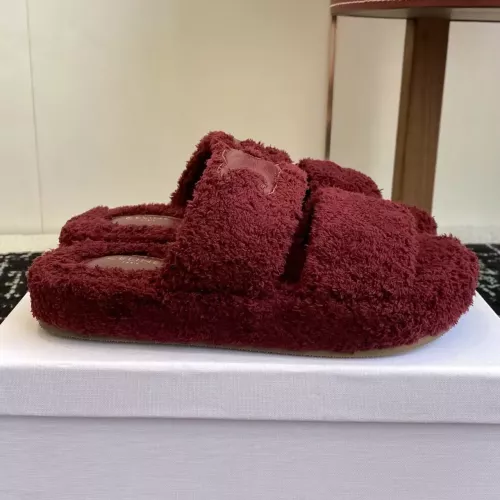 Cheap Celine Slippers For Women #1362904 Replica Wholesale [$92.00 USD] [ITEM#1362904] on Replica Celine Slippers