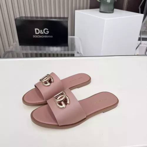Dolce & Gabbana D&G Slippers For Women #1362910