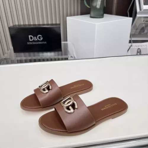 Dolce & Gabbana D&G Slippers For Women #1362912