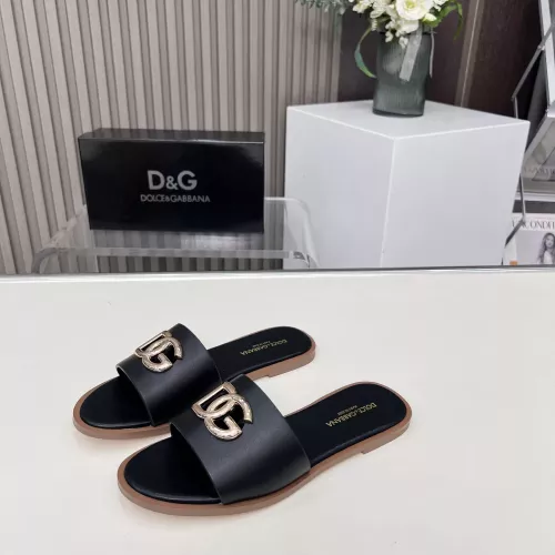Dolce & Gabbana D&G Slippers For Women #1362914