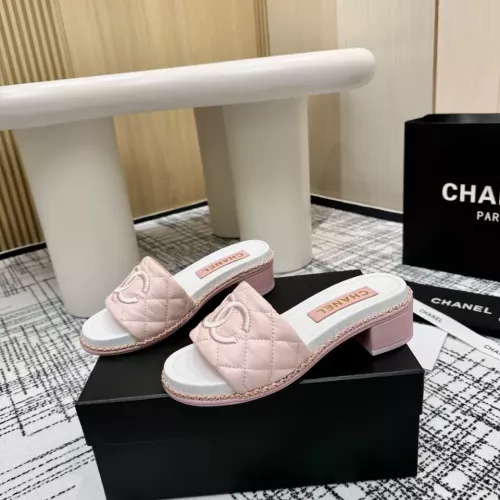 Chanel Slippers For Women #1362921