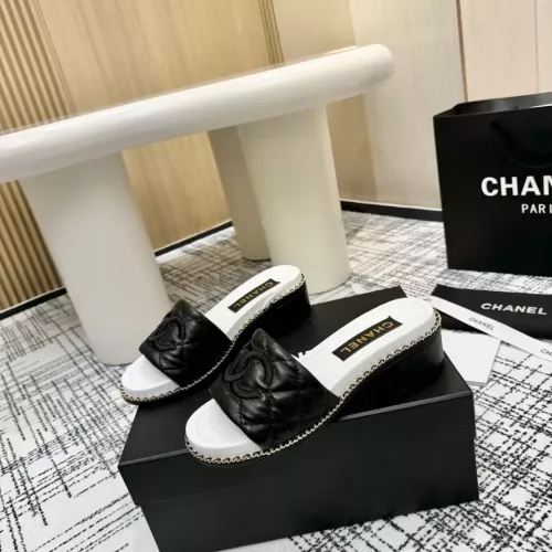 Chanel Slippers For Women #1362923