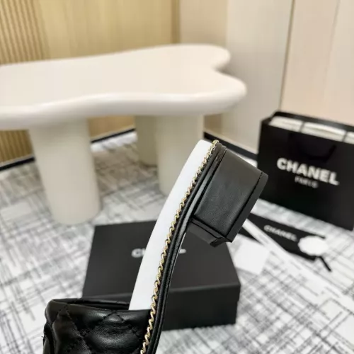 Cheap Chanel Slippers For Women #1362923 Replica Wholesale [$92.00 USD] [ITEM#1362923] on Replica Chanel Slippers