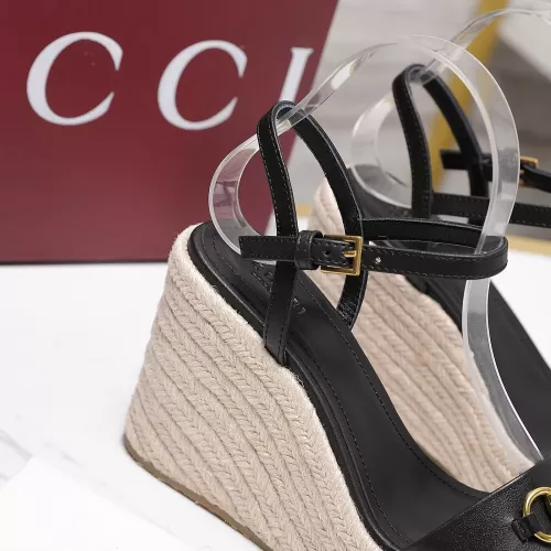 Cheap Gucci Sandal For Women #1362926 Replica Wholesale [$118.00 USD] [ITEM#1362926] on Replica Gucci Sandal