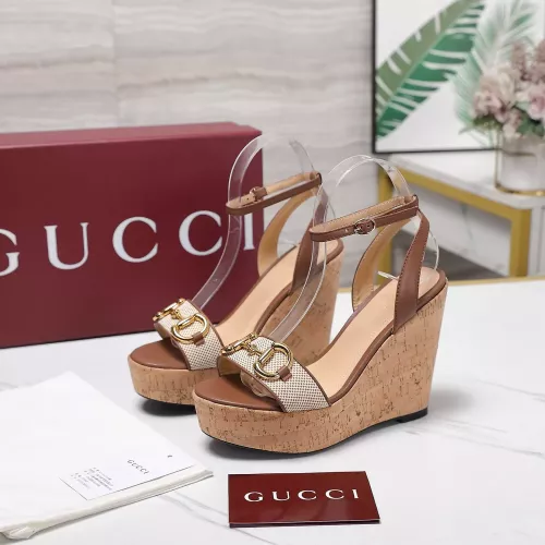 Gucci Sandal For Women #1362934