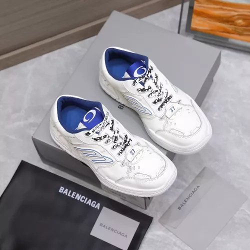 Cheap Balenciaga Casual Shoes For Men #1362939 Replica Wholesale [$125.00 USD] [ITEM#1362939] on Replica Balenciaga Casual Shoes