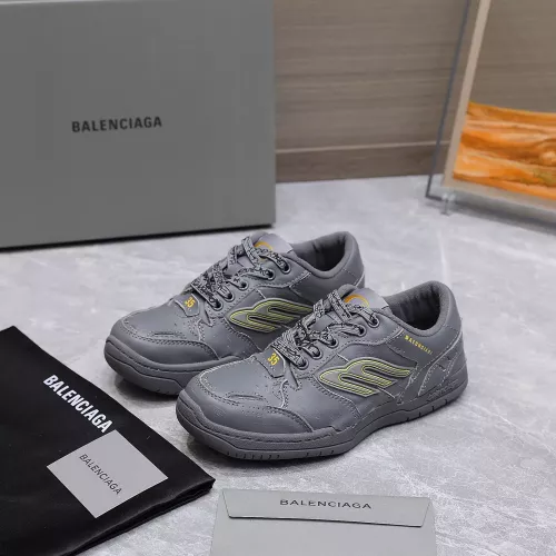 Cheap Balenciaga Casual Shoes For Men #1362943 Replica Wholesale [$125.00 USD] [ITEM#1362943] on Replica Balenciaga Casual Shoes