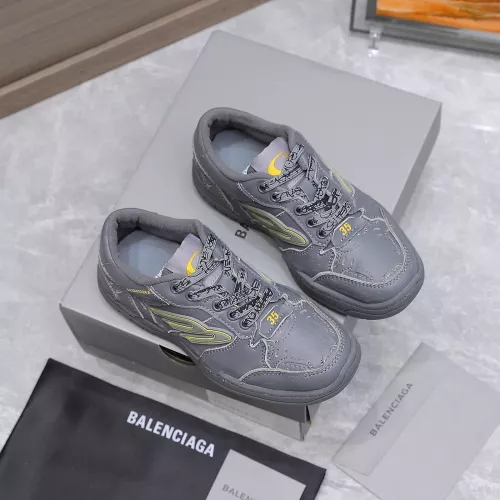 Cheap Balenciaga Casual Shoes For Men #1362943 Replica Wholesale [$125.00 USD] [ITEM#1362943] on Replica Balenciaga Casual Shoes