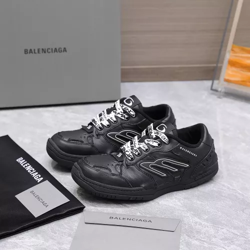 Cheap Balenciaga Casual Shoes For Men #1362945 Replica Wholesale [$125.00 USD] [ITEM#1362945] on Replica Balenciaga Casual Shoes