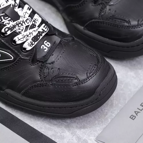 Cheap Balenciaga Casual Shoes For Men #1362945 Replica Wholesale [$125.00 USD] [ITEM#1362945] on Replica Balenciaga Casual Shoes