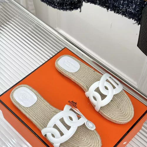 Cheap Hermes Slippers For Women #1362946 Replica Wholesale [$118.00 USD] [ITEM#1362946] on Replica Hermes Slippers