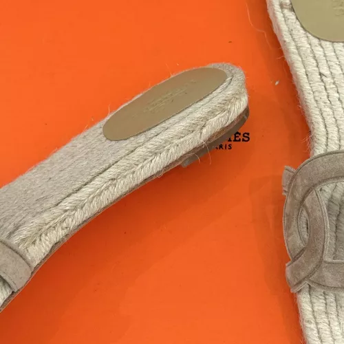 Cheap Hermes Slippers For Women #1362947 Replica Wholesale [$118.00 USD] [ITEM#1362947] on Replica Hermes Slippers
