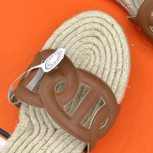 Cheap Hermes Slippers For Women #1362948 Replica Wholesale [$118.00 USD] [ITEM#1362948] on Replica Hermes Slippers