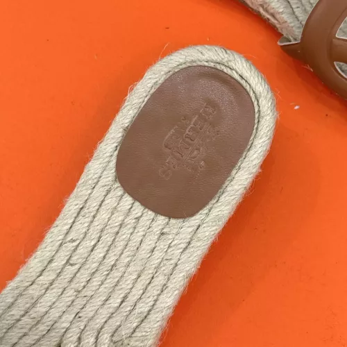 Cheap Hermes Slippers For Women #1362948 Replica Wholesale [$118.00 USD] [ITEM#1362948] on Replica Hermes Slippers