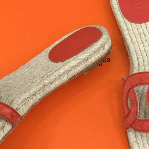 Cheap Hermes Slippers For Women #1362949 Replica Wholesale [$118.00 USD] [ITEM#1362949] on Replica Hermes Slippers