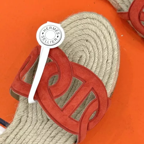 Cheap Hermes Slippers For Women #1362949 Replica Wholesale [$118.00 USD] [ITEM#1362949] on Replica Hermes Slippers