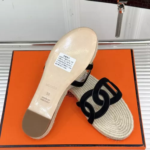 Cheap Hermes Slippers For Women #1362951 Replica Wholesale [$118.00 USD] [ITEM#1362951] on Replica Hermes Slippers