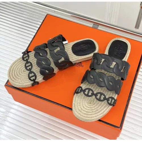 Hermes Slippers For Women #1362953