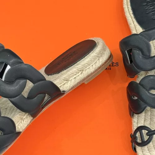 Cheap Hermes Slippers For Women #1362953 Replica Wholesale [$118.00 USD] [ITEM#1362953] on Replica Hermes Slippers